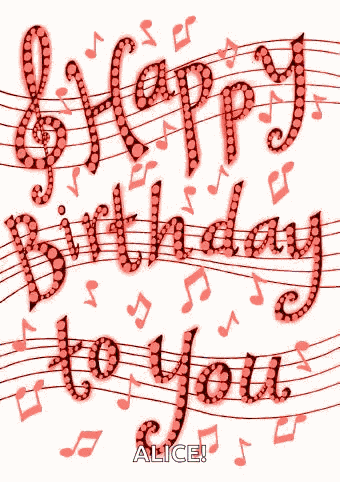 Happy Birthday Wishes Happy Birthday To You Image GIF