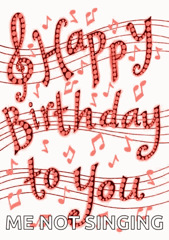 Happy Birthday Wishes Happy Birthday To You Image GIF
