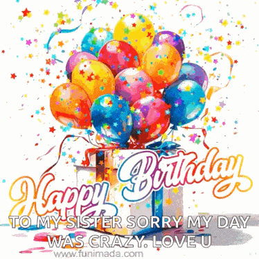 Happy Birthday Wishes Happy Birthday Wishes 2024 GIF