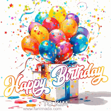 Happy Birthday Wishes Happy Birthday Wishes 2024 GIF
