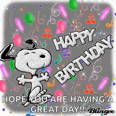 Happy Birthday Wishes Happy Birthday Wishes 2024 GIF