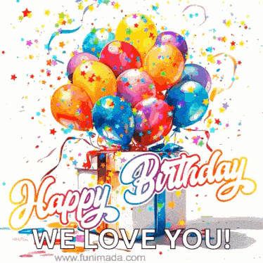 Happy Birthday Wishes Happy Birthday Wishes 2024 GIF