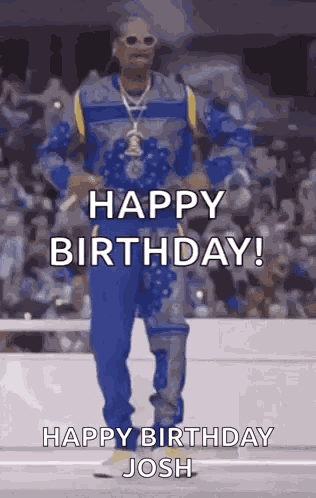 Happy Birthday Wishes GIF