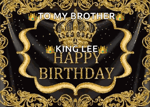 Happy Birthday Wishes GIF