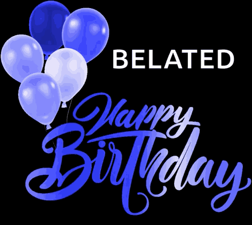 Happy Birthday Wishes GIF