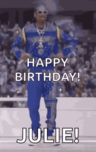 Happy Birthday Wishes GIF