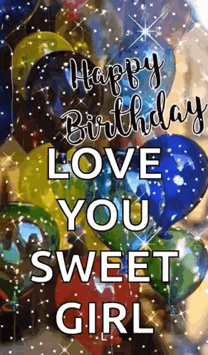 Happy Birthday Wishes GIF