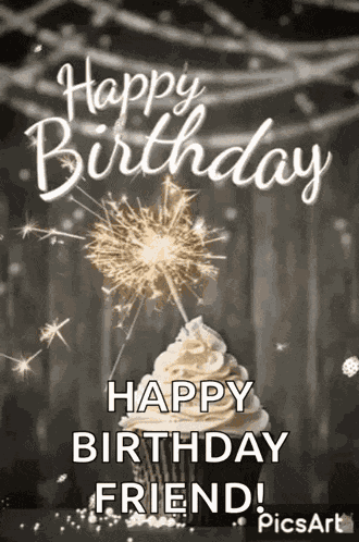 Happy Birthday GIF