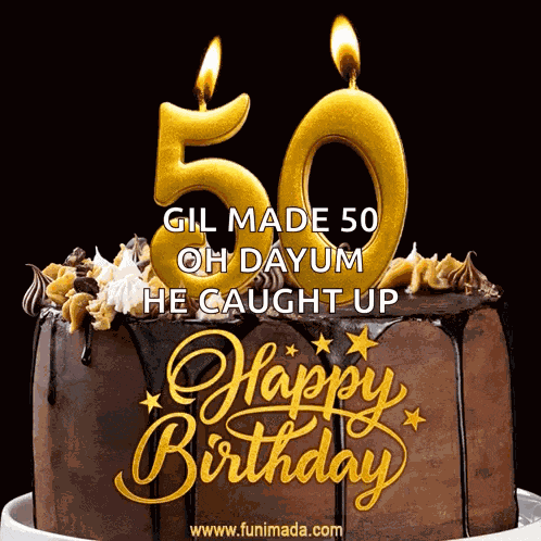 Happy Birthday GIF
