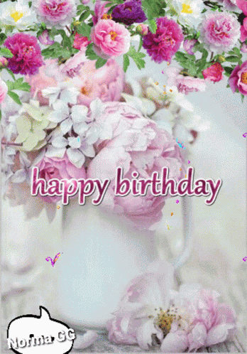 Happy Birthday GIF