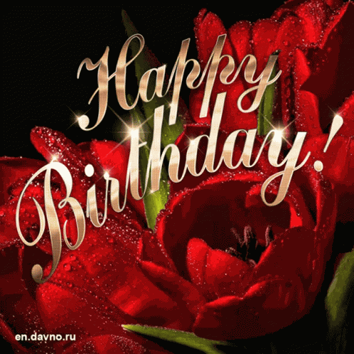Happy Birthday GIF