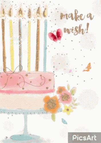 Happy Birthday GIF