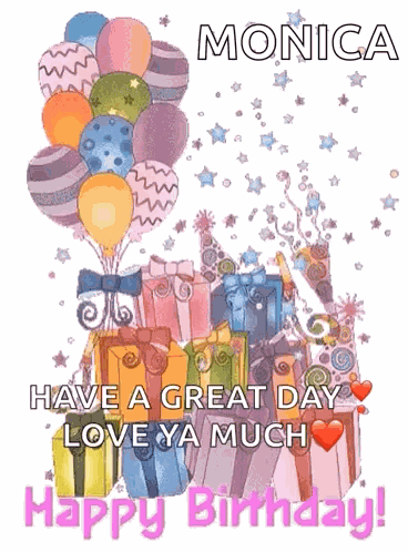 Happy Birthday GIF