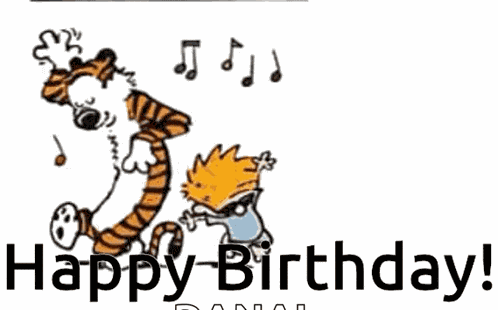 Happy Birthday GIF