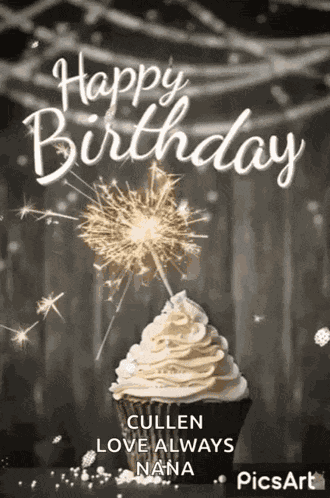 Happy Birthday GIF