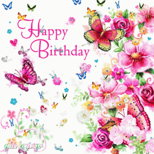 Happy Birthday GIF