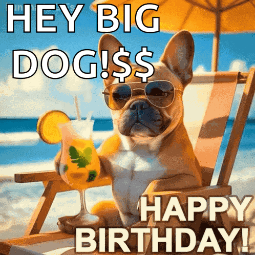 Happy Birthday GIF