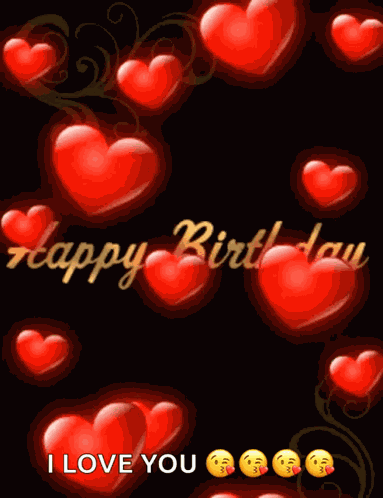 Happy Birthday GIF