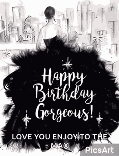 Happy Birthday GIF