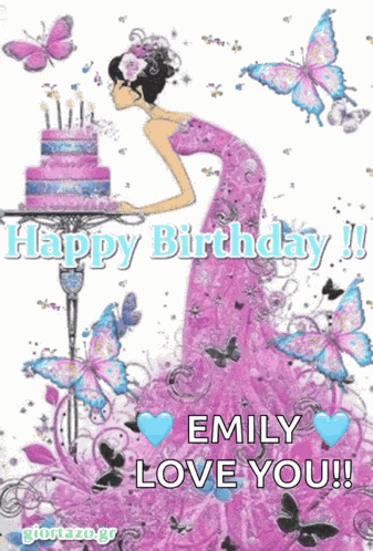 Happy Birthday GIF