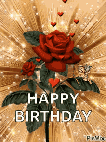 Happy Birthday GIF