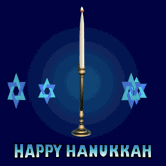 Happy Chanukah GIF