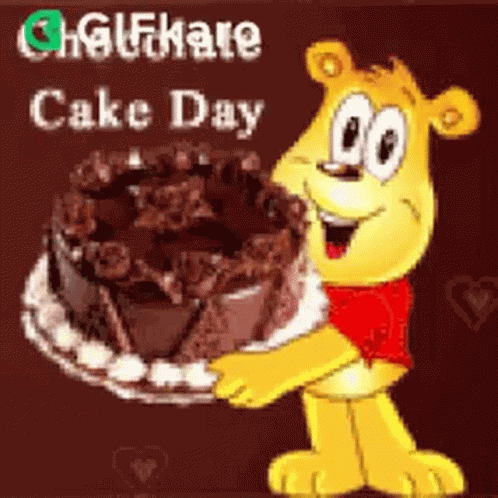 Happy Chocolate Day Gifkaro GIF