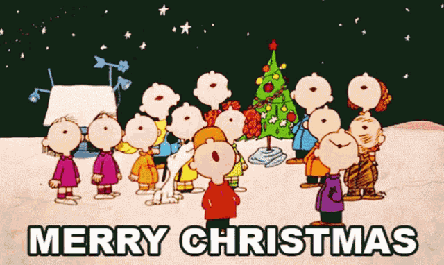 Happy Christmas Eve Merry Christmas GIF