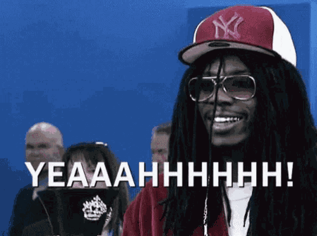 Happy Christmas Eve Yes GIF