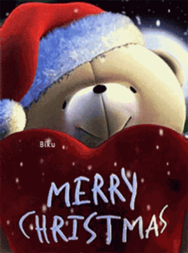Happy Christmas Merry Christmas GIF