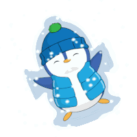 Happy Christmas Sticker