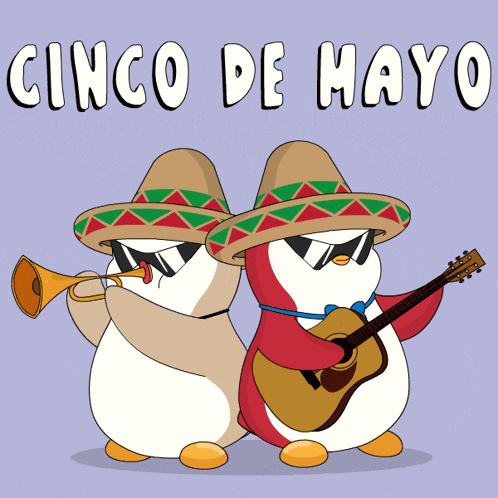 Happy Cinco De Mayo May 5 GIF