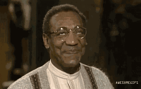 Happy Cosby GIF