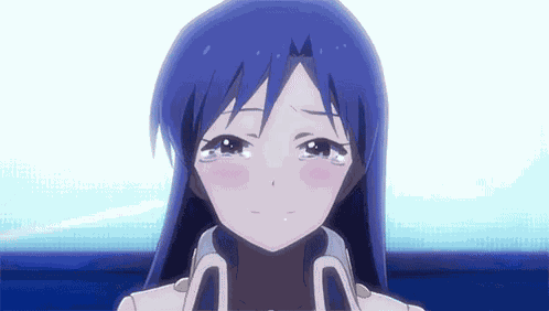 Happy Cry GIF