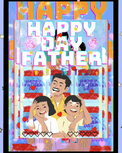 Happy Dad Day Happy Dady Day GIF