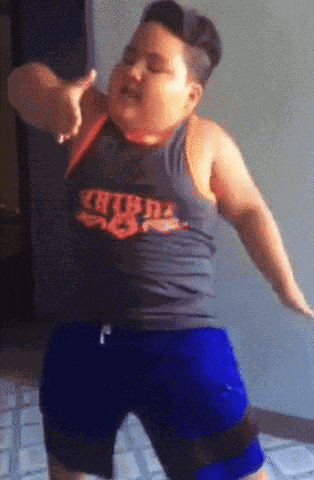 Happy Dance GIF