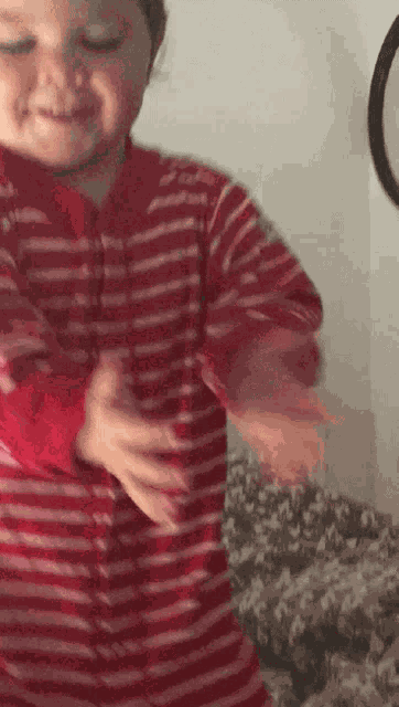 Happy Dance Happy Baby GIF