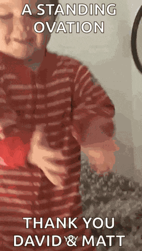 Happy Dance Happy Baby GIF