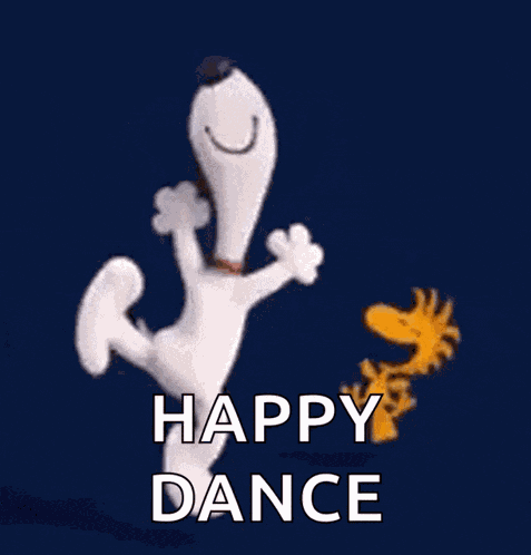 Happy Dance GIF