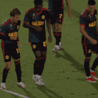 Happy Dance Major League Soccer GIF