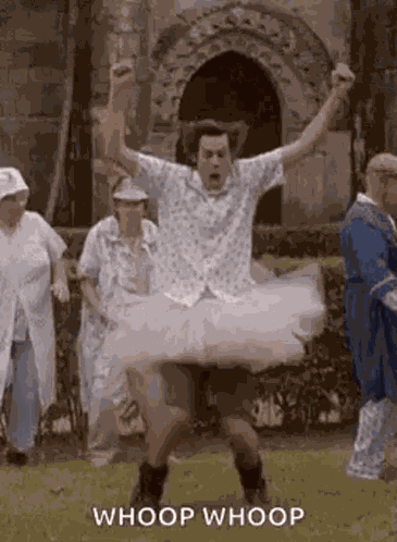 Happy Dance GIF