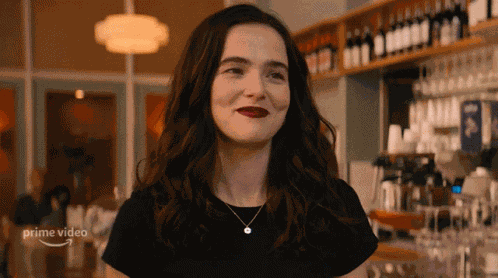 Happy Dance Zoey Deutch GIF