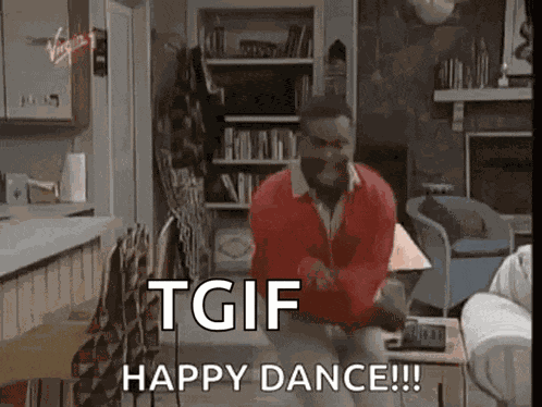 Happy Dancing GIF