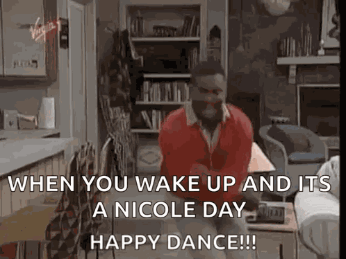 Happy Dancing GIF