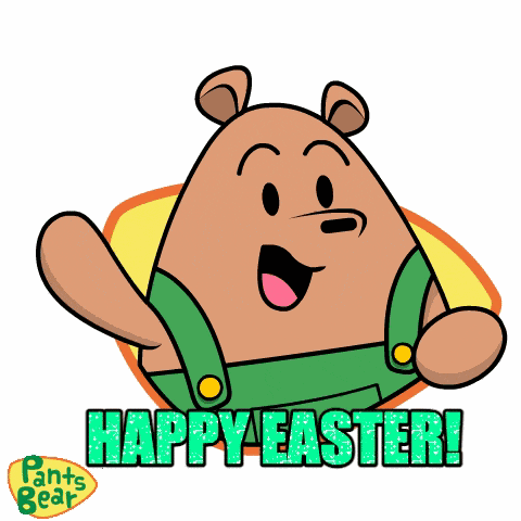 Happy Easter Easter Day GIF