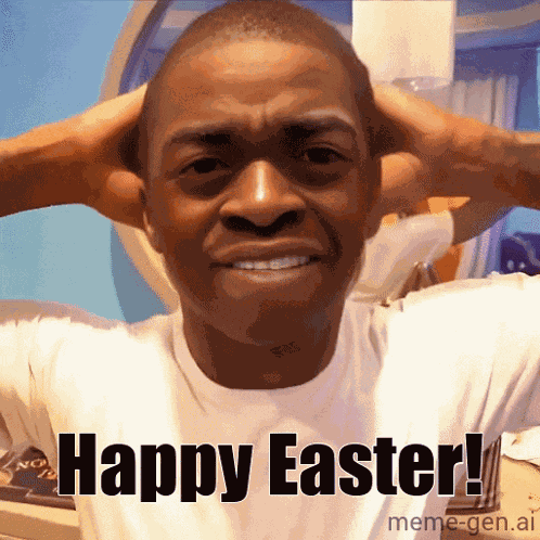 Happy Easter Easter GIF