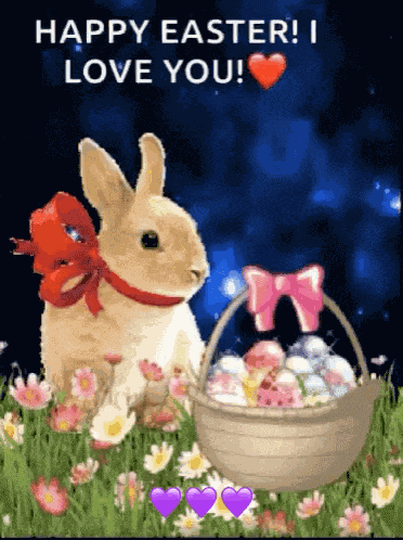 Happy Easter Easter Sunday GIF