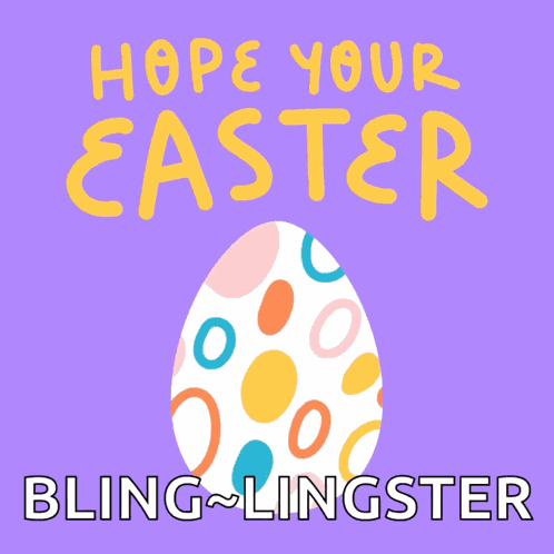 Happy Easter Easter Sunday GIF