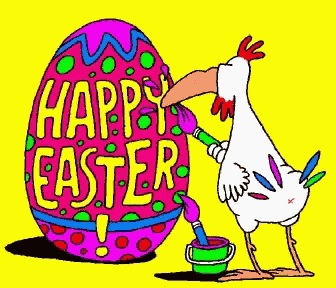 Happy Easter Easter Sunday GIF
