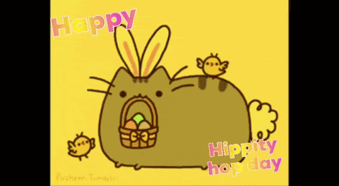 Happy Easter Holiday GIF